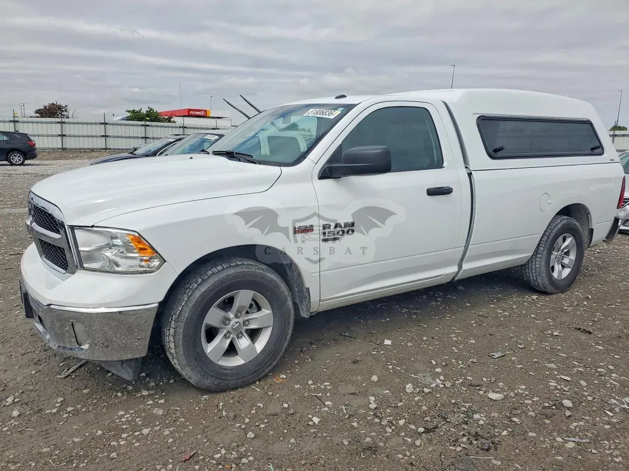 RAM 1500 5.7L 8 2023