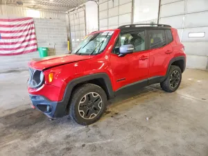 Jeep Renegade 2.4L 4 2016