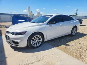 Chevrolet Malibu 1.5L 4 2018