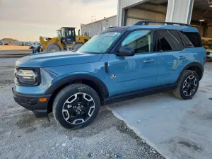 Ford Bronco 1.5L 3 2023