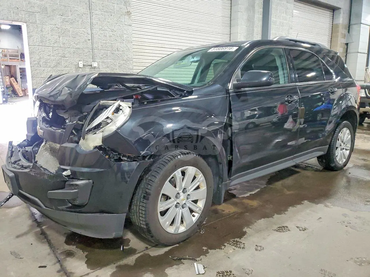 Chevrolet Equinox 3.0L 6 2011