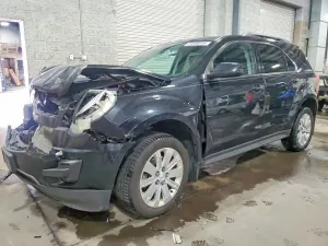 Chevrolet Equinox 3.0L 6 2011