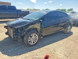 Kia Cerato / Forte / K3 2.0L 4 2017