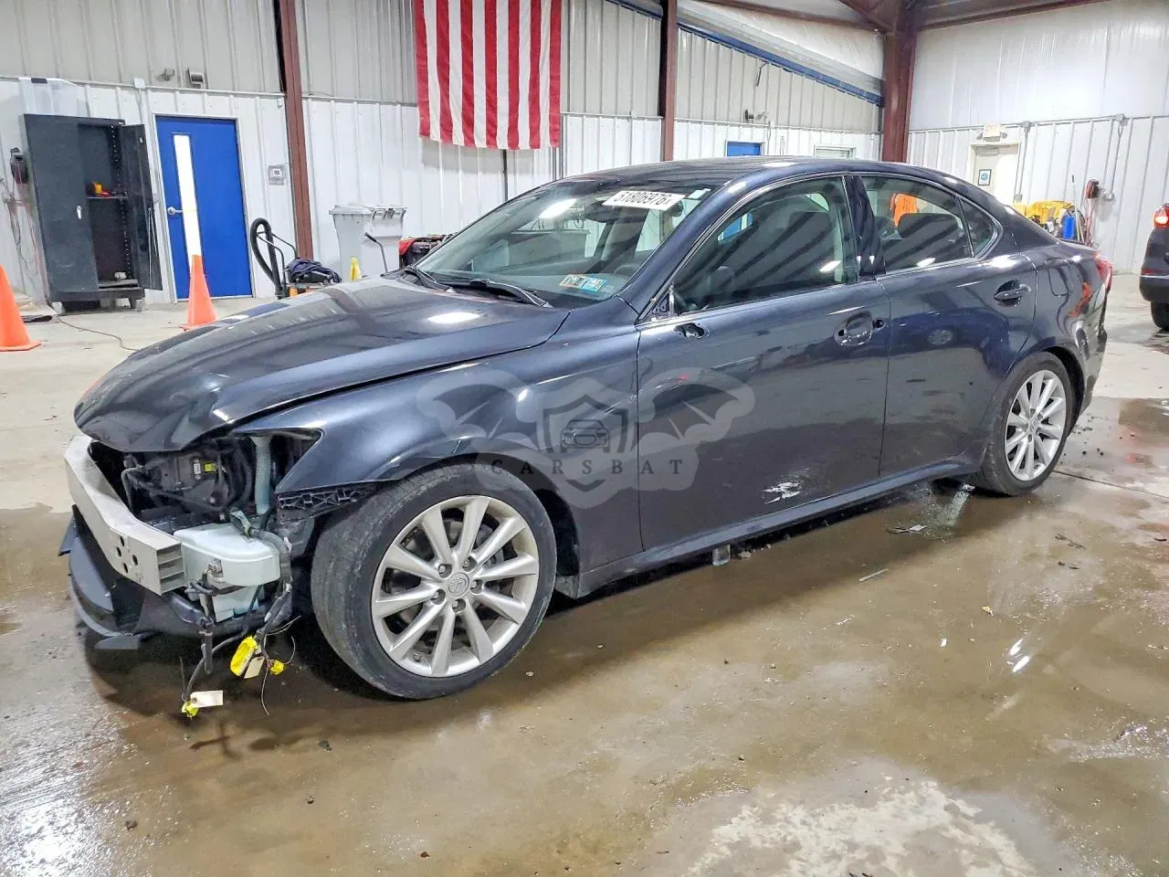 Lexus IS 2.5L 6 2009