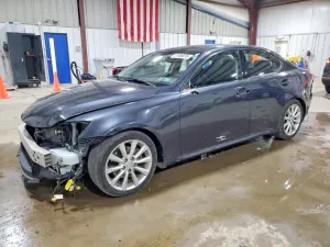 Lexus IS 2.5L 6 2009