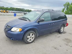 Dodge Grand Caravan (Caravan) 3.8L 6 2005