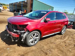 Ford Edge 2.7L 6 2016