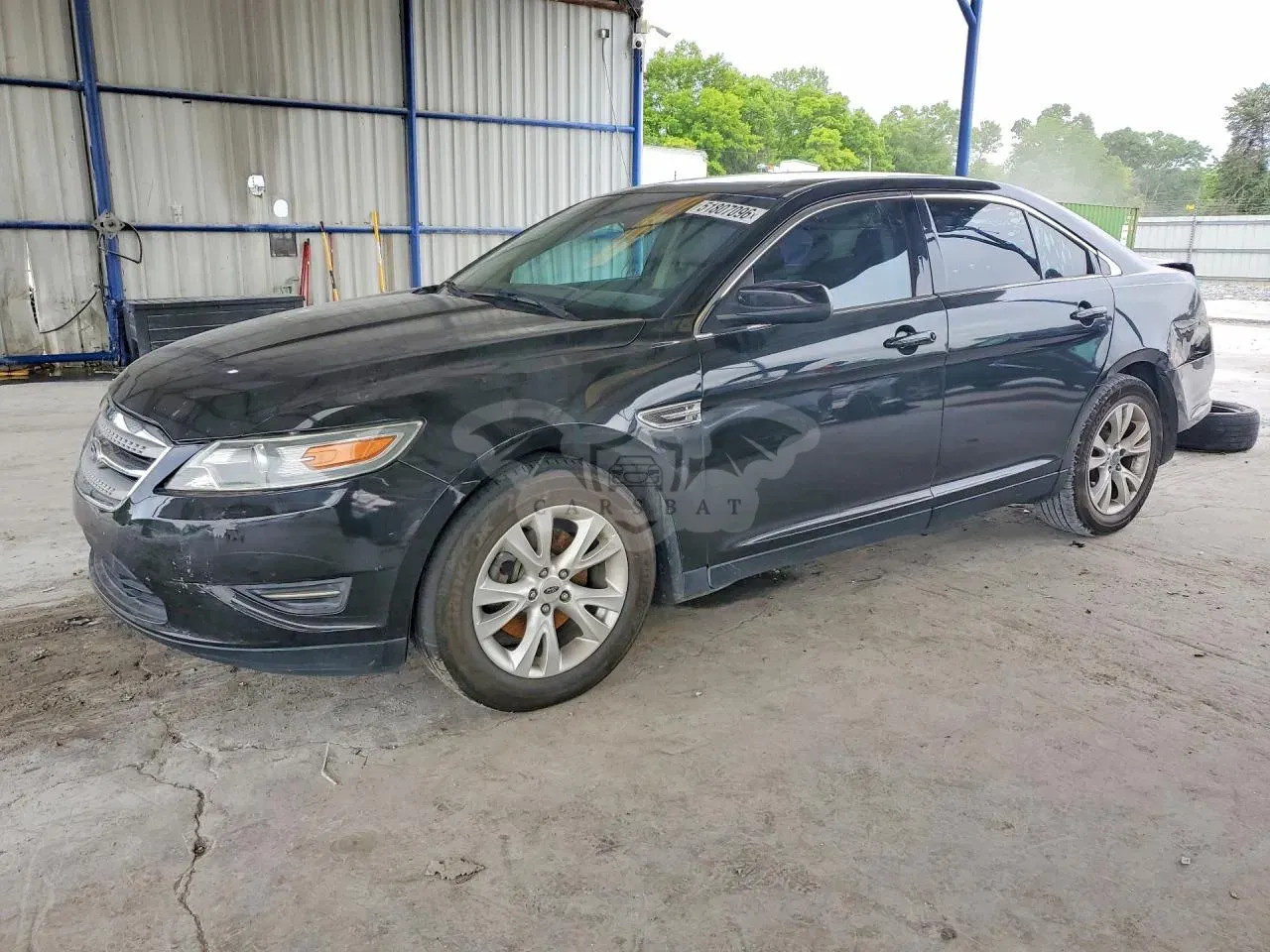 Ford Taurus 3.5L 6 2011