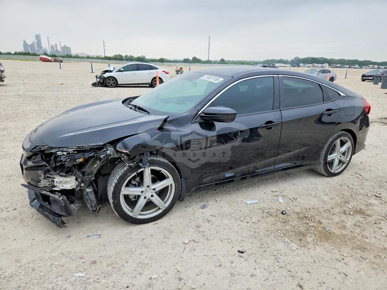 Honda Civic 2.0L 4 2019