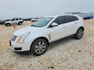 Cadillac SRX 3.6L 6 2015