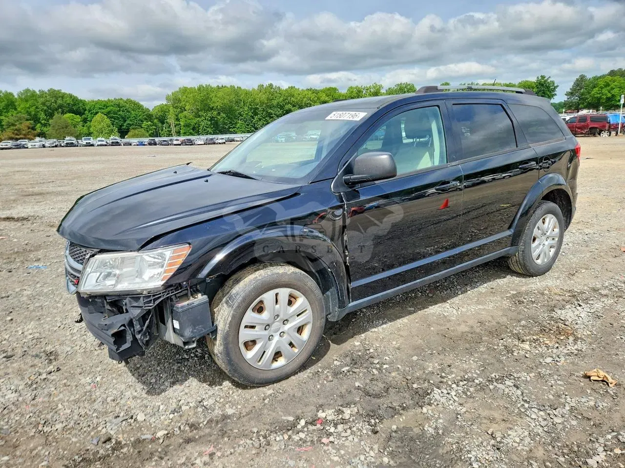 Dodge Journey 2.4L 4 2017