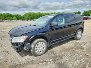 Dodge Journey 2.4L 4 2017
