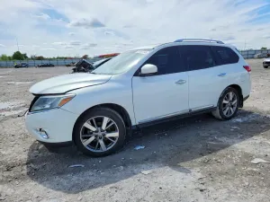 Nissan Pathfinder 3.5L 6 2014