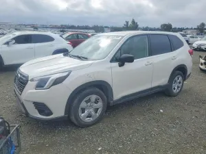 Subaru Forester 2.5L 4 2024