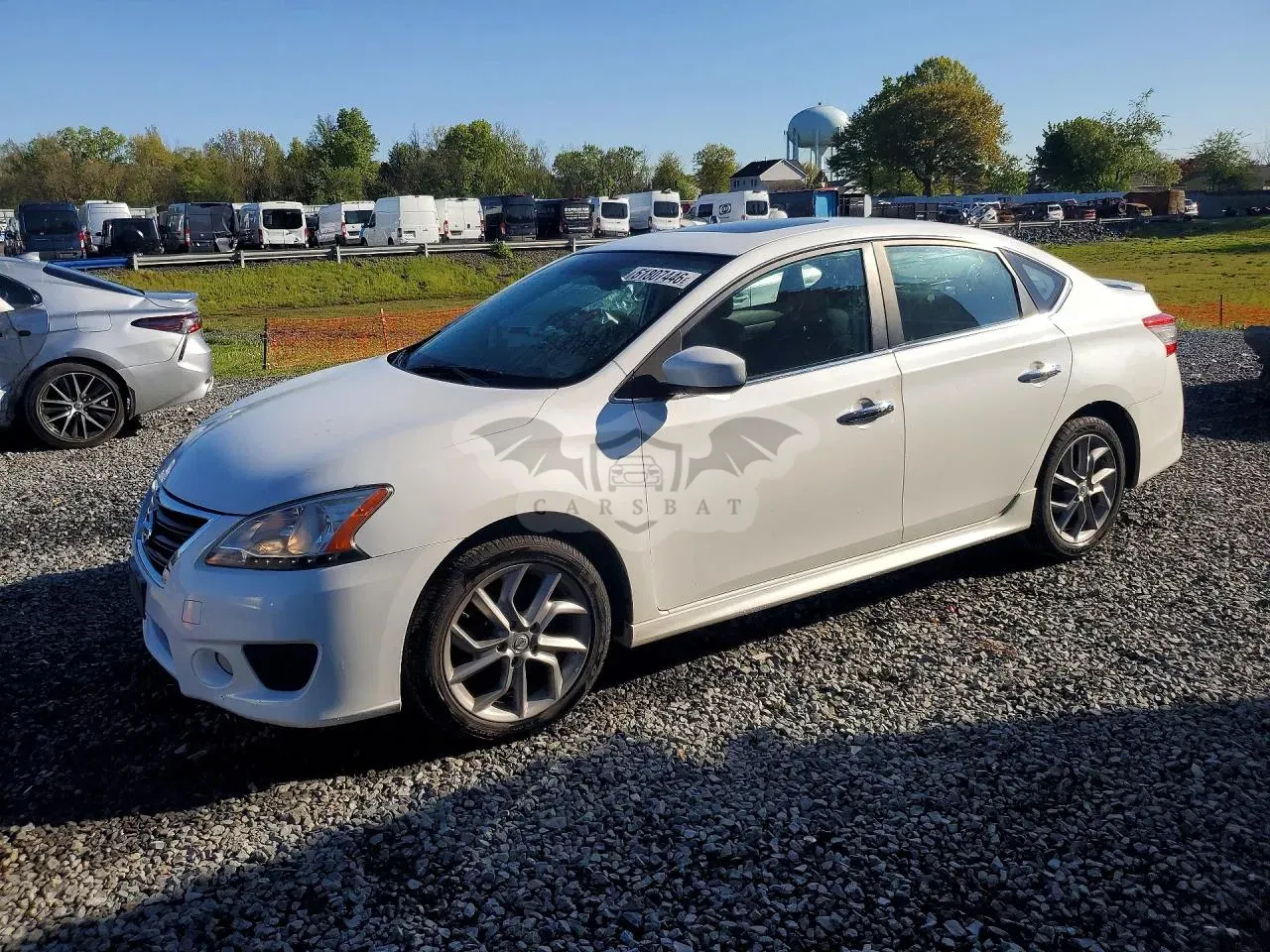 Nissan Sentra 1.8L 4 2014