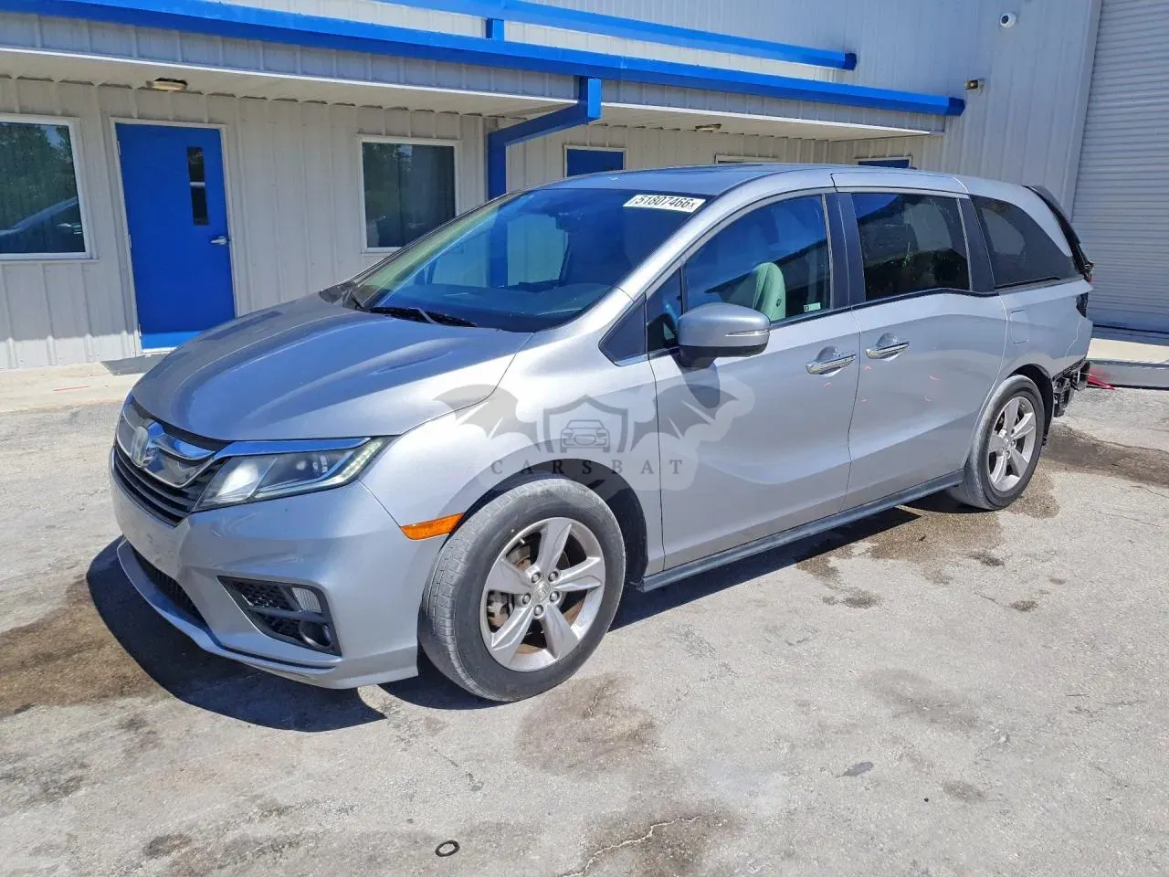 Honda Odyssey 3.5L 6 2019