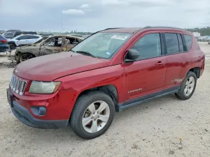 Jeep Compass 2.4L 4 2016