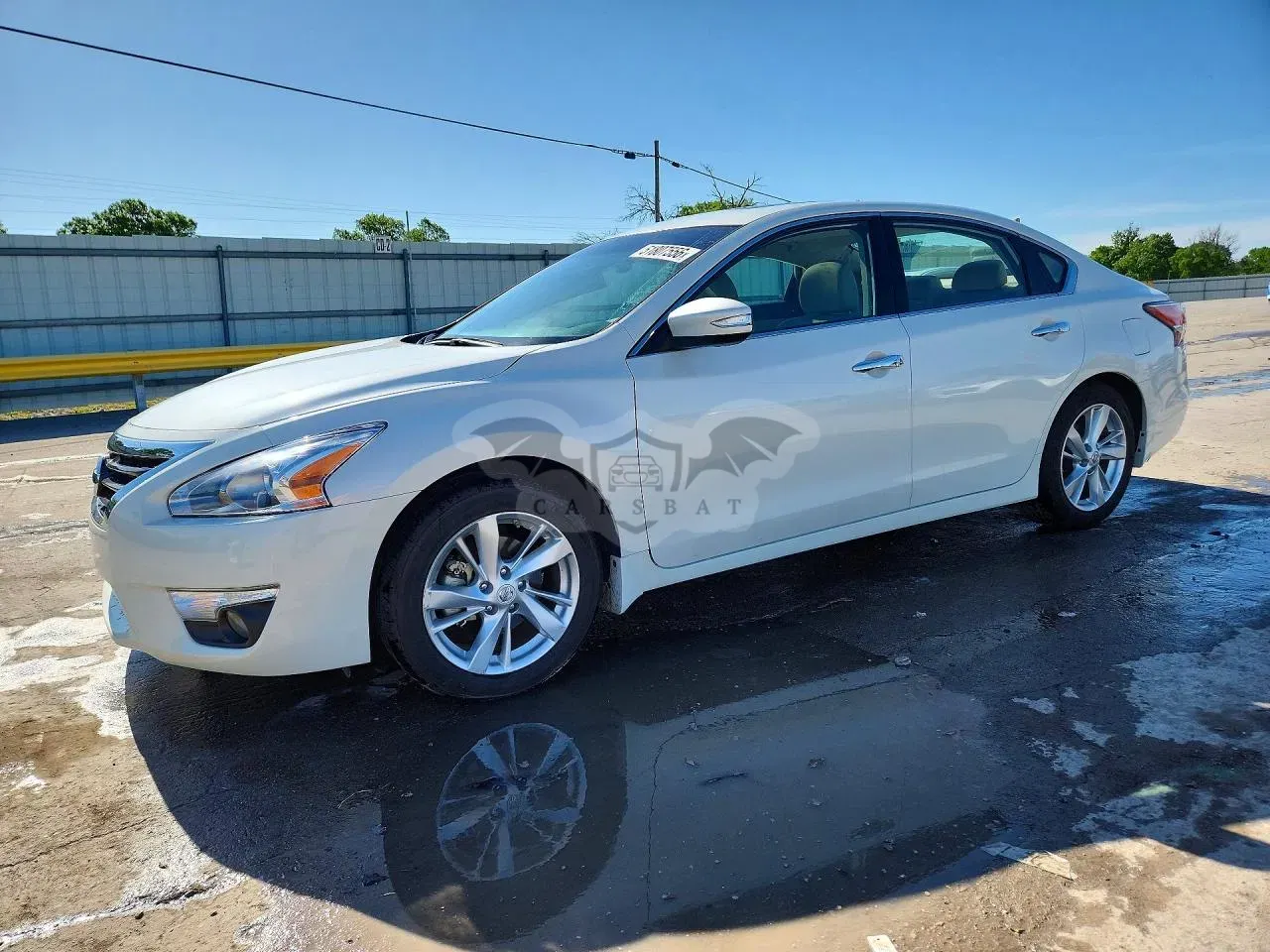 Nissan Altima 2.5L 4 2015