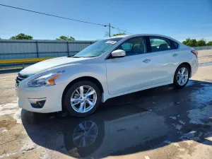 Nissan Altima 2.5L 4 2015