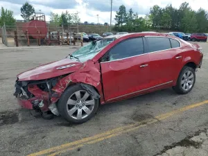 Buick LaCrosse 3.6L 6 2013