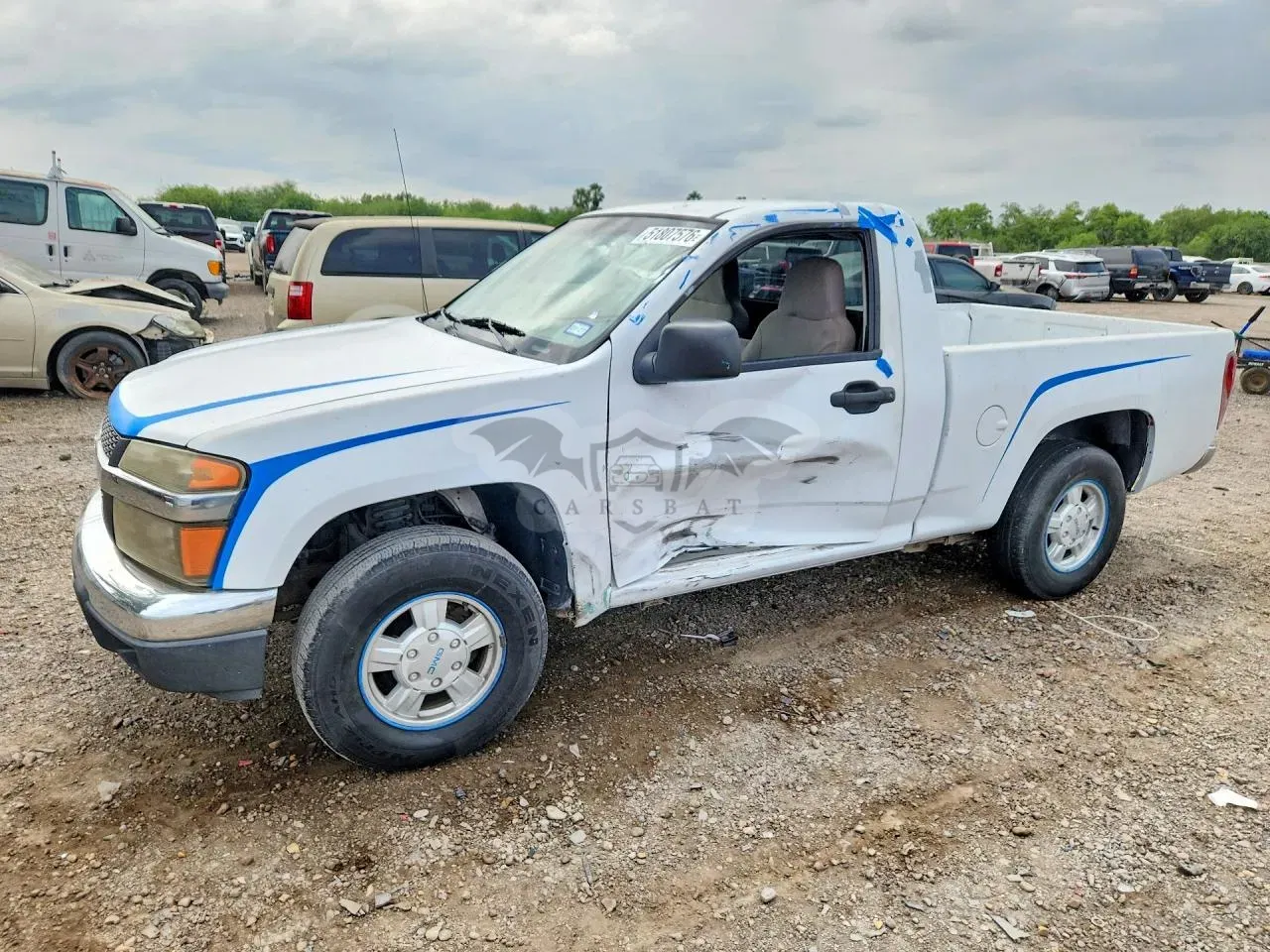 Chevrolet Colorado 2.9L 4 2007