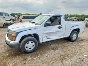 Chevrolet Colorado 2.9L 4 2007