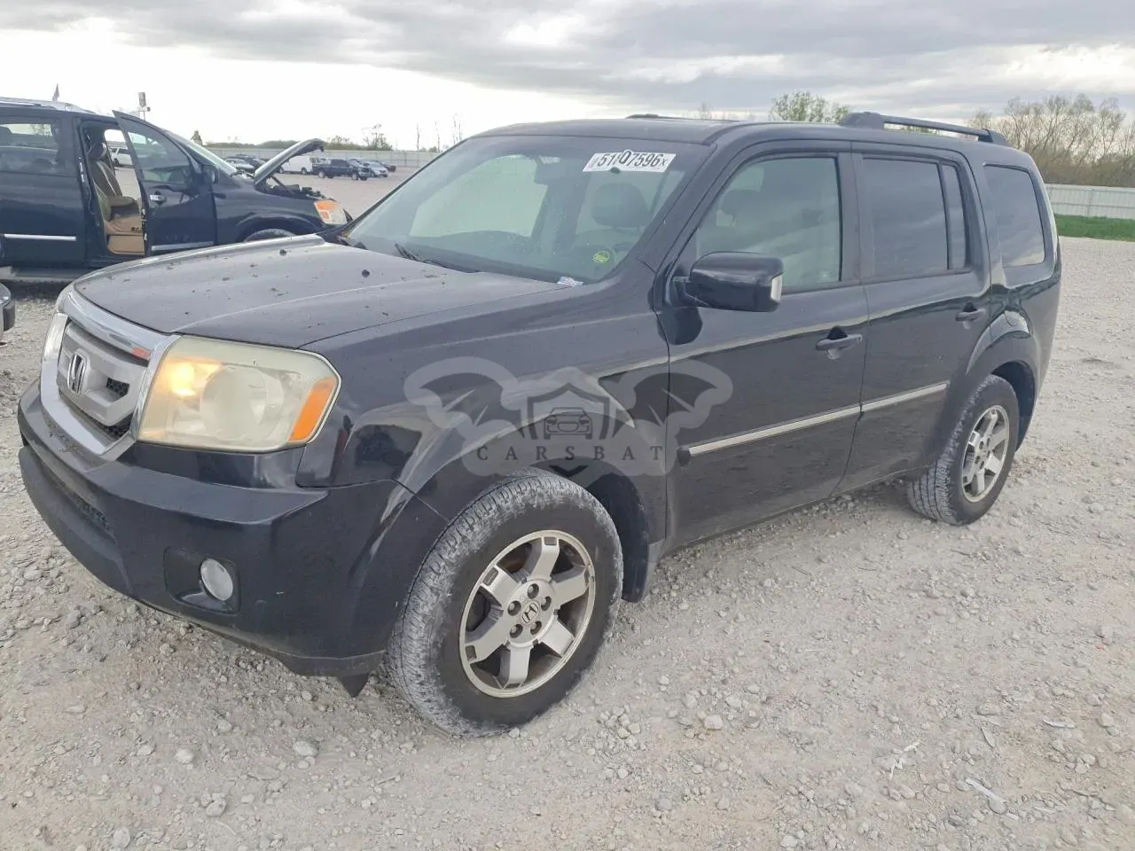 Honda Pilot 3.5L 6 2009