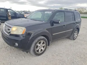 Honda Pilot 3.5L 6 2009