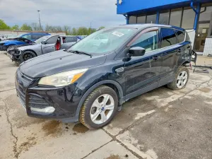 Ford Escape 2.5L 4 2016