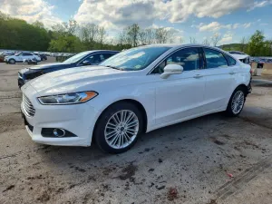 Ford Fusion 2.0L 4 2016