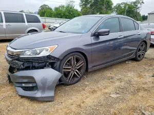 Honda Accord 2.4L 4 2016