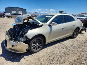 Chevrolet Malibu 2.5L 4 2013