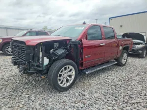 GMC Sierra 5.3L 8 2017