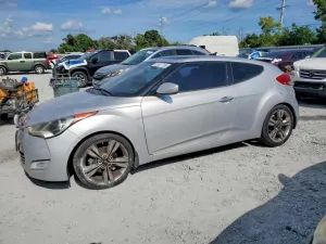 Hyundai Veloster 1.6L 4 2017