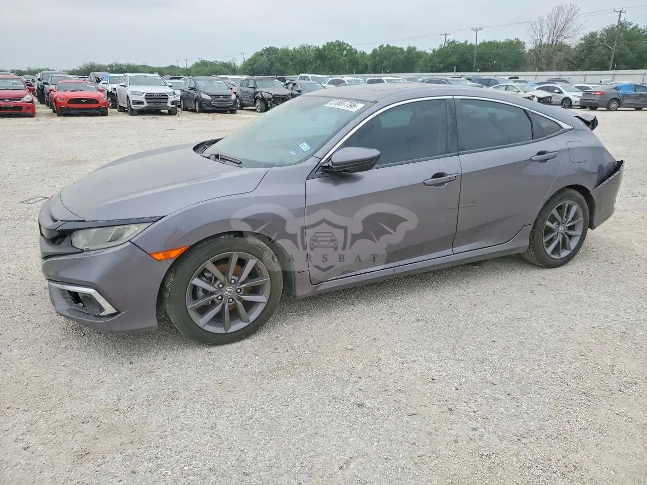 Honda Civic 1.5L 4 2021