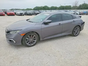 Honda Civic 1.5L 4 2021
