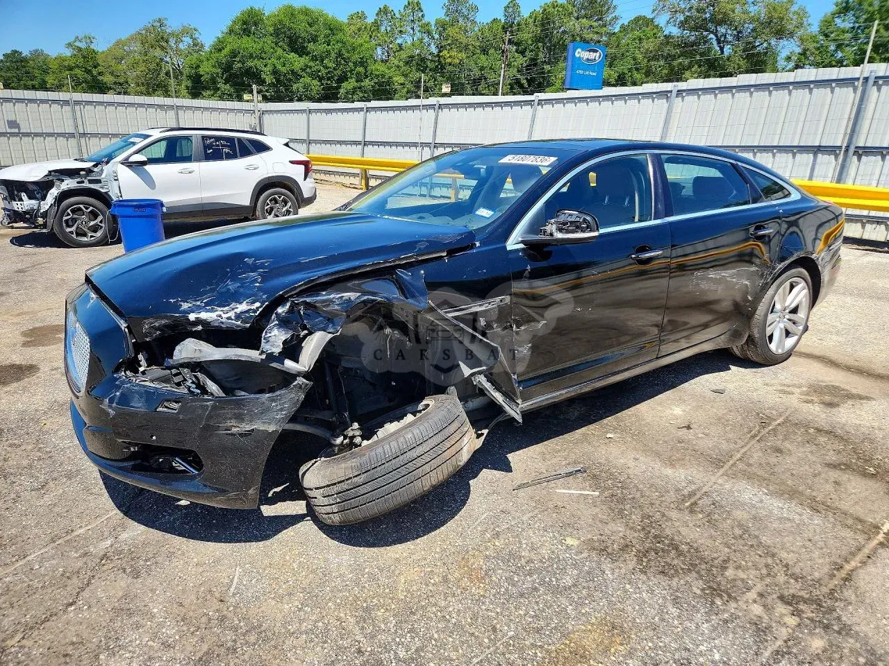 Jaguar XJ 5.0L 8 2011