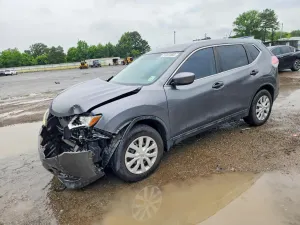 Nissan Rogue 2.5L 4 2016