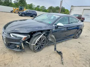 Audi S5 3.0L 6 2018