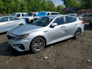 Kia Optima 2.4L 4 2020