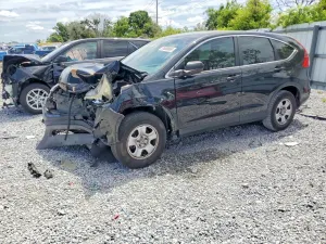 Honda CR-V 2.4L 4 2016