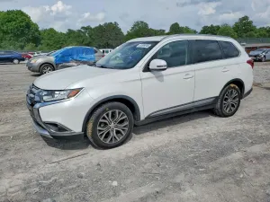 Mitsubishi Outlander 2.4L 4 2017