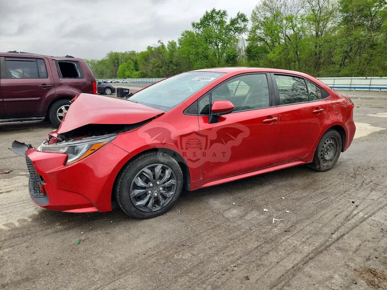 Toyota Corolla 1.8L 4 2020