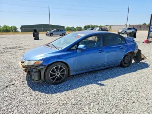 Honda Civic 1.8L 4 2011