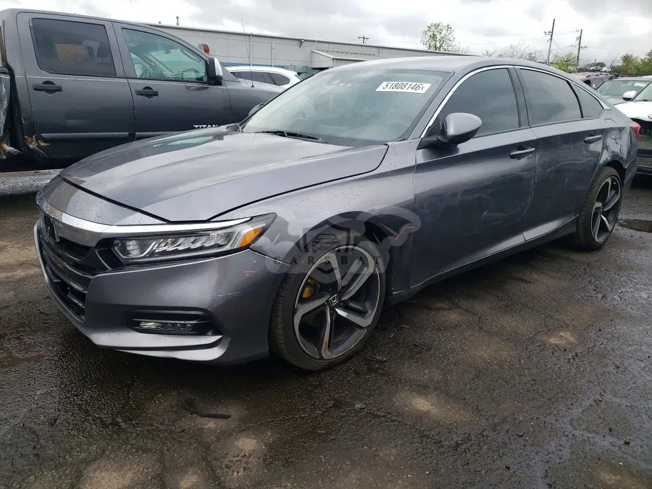 Honda Accord 1.5L 4 2018