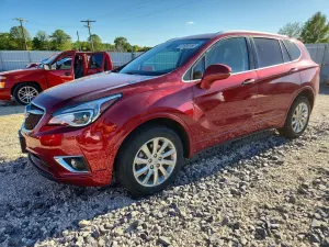 Buick Envision 2.5L 4 2019