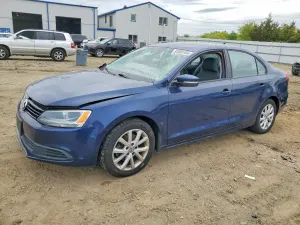 Volkswagen Jetta 2.5L 5 2012