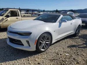 Chevrolet Camaro 2.0L 4 2017