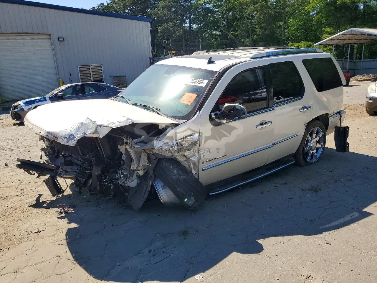 Cadillac Escalade 6.2L 8 2008