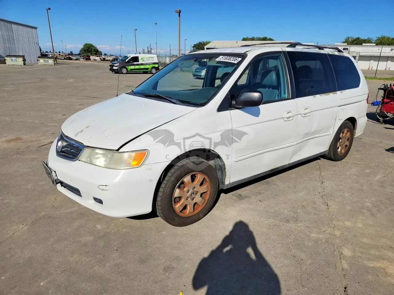 Honda Odyssey 3.5L 6 2003